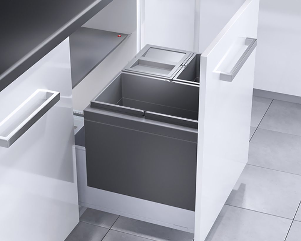 Hailo Collecteur de déchets 3631691 XL Inset 600 28/13/13 Image du produit 