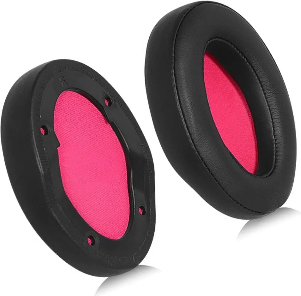 Cuscinetti Ricambio ROG Strix Go 2.4 INF - Nero/Rosa High Comfort
