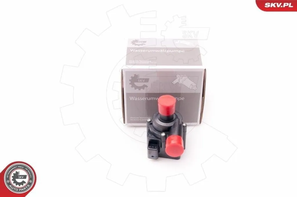 Pompe circulation d'eau chauffage autonome pour camping-car et fourgon