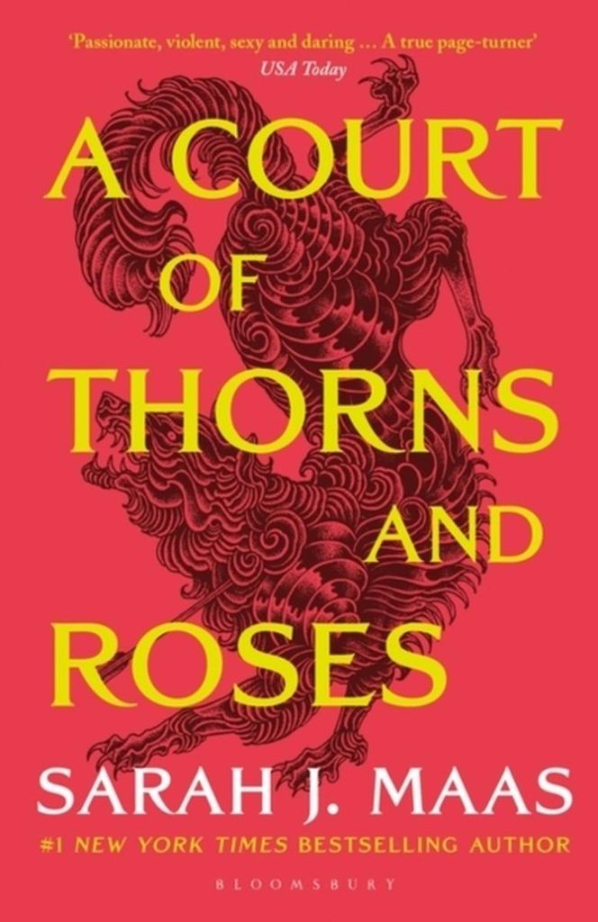 A Court of Thorns and Roses Produktbild 