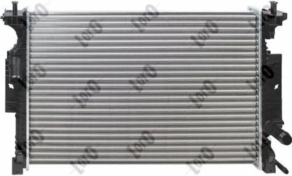 Radiateur pour refroidissement moteur Ford Focus 3 et C-Max - OE 1857556