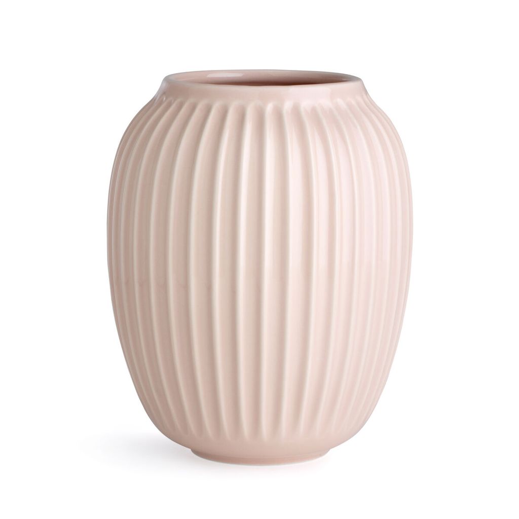 Kähler Design - Hammershøi Vase 21 cm, rosa