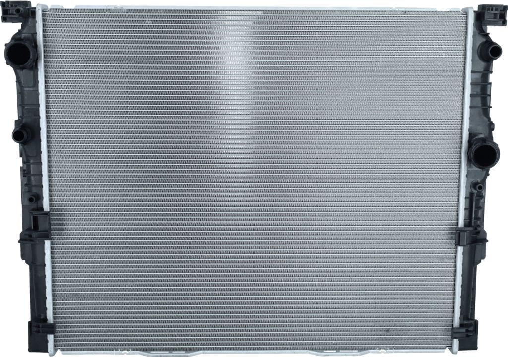 NRF 550299 Kühler Wasserkühler Motorkühler für BMW 5 Limousine (G30, F90) 7 (G11, G12)
