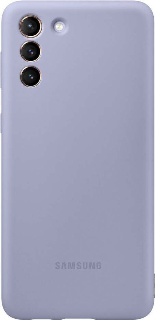 Etui ochronne Samsung Silicone Cover, do Galaxy S21 FE, Zdjęcie produktu 