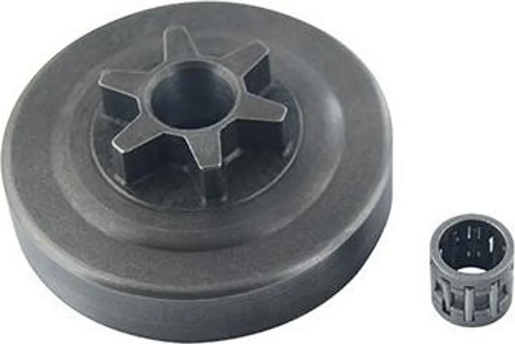 Pignon de chaîne 6 dents 3/8 Lp compatible Echo CS3350 CS341 et CS340