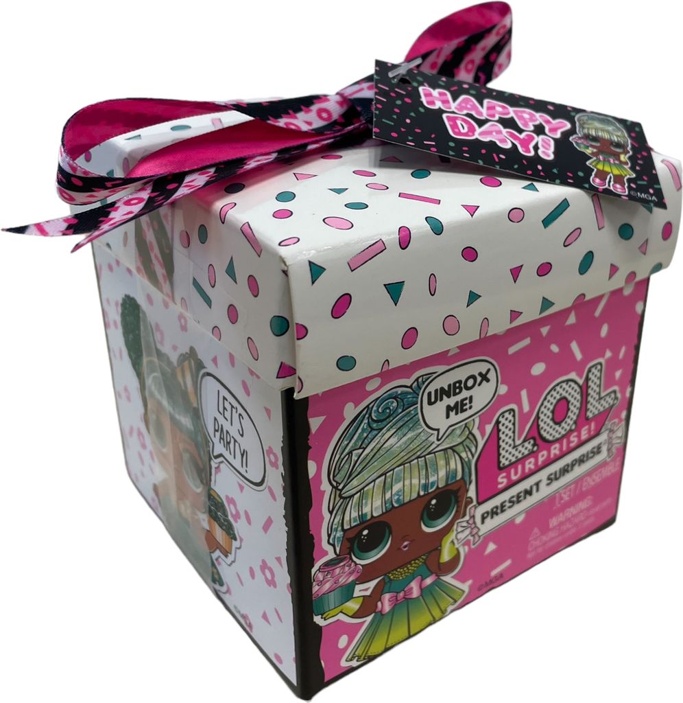L.O.L.-Überraschung! Geschenk-Überraschung - Serie 1 Produktbild 9