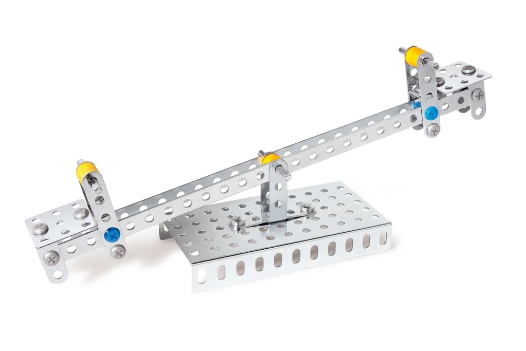 Kit de construction métallique eitech pour apprendre la mécanique dès 8 ans - 15