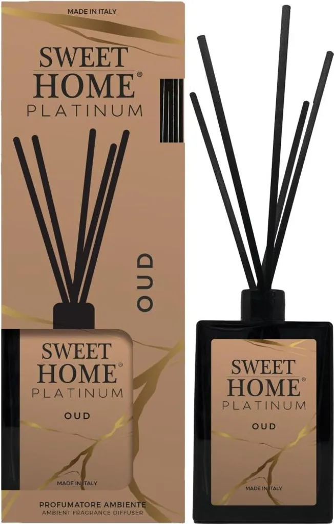 Diffuseur d'arômes Oud 100 ml - Créer une ambiance zen et relaxante