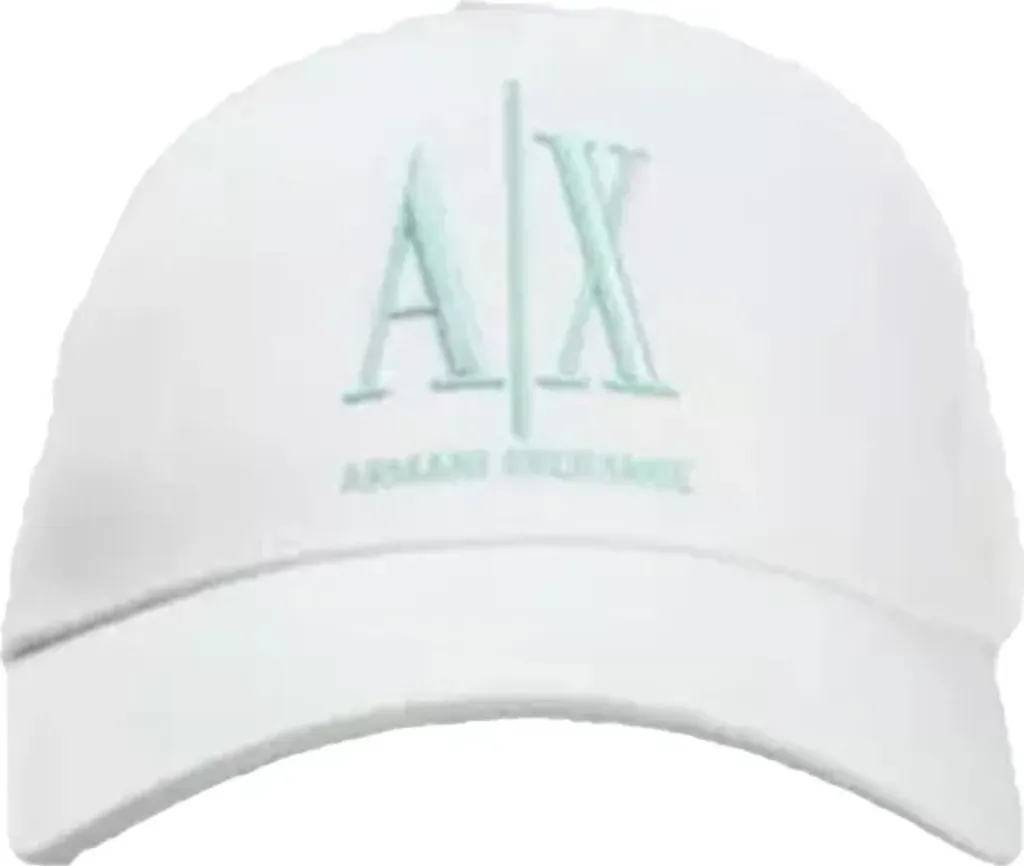 Casquette Baseball Armani Exchange Idéale pour Sorties Urbaines et Soleil