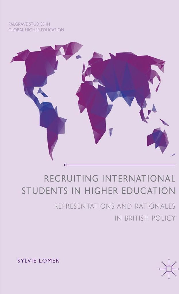 Recruiting International Students in Higher Education