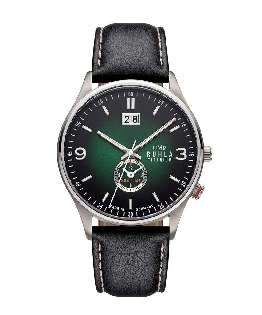 Herrenuhr - UMR Ruhla Modell: 17083 Produktbild 