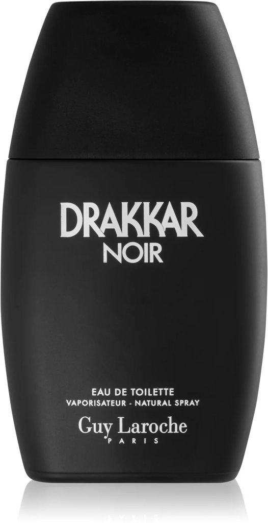 Guy Laroche Drakkar Noir Eau De Toilette (50 ml) Productafbeelding 