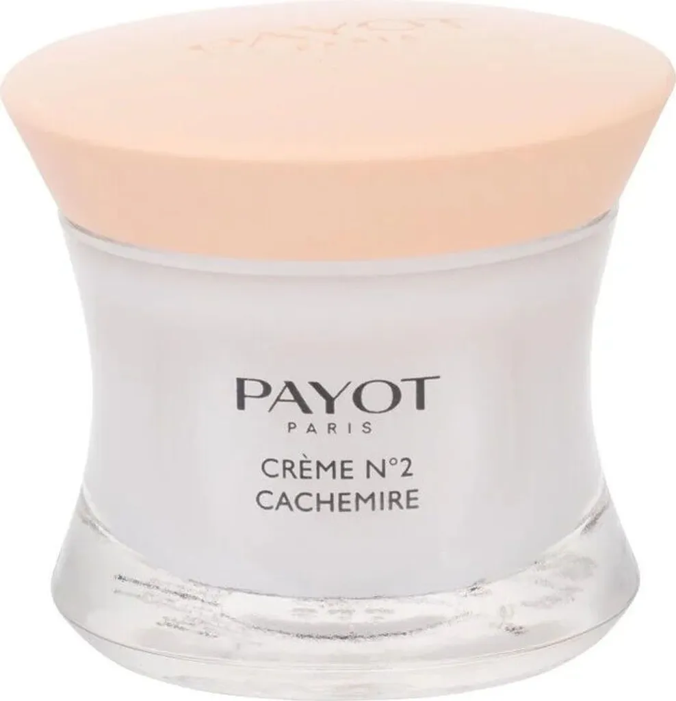 Payot Crème n°2 Cachemire 50 ml Soin Apaisant Anti-Stress et Rougeurs