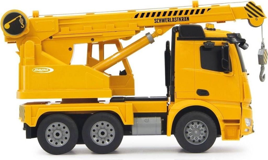 Schwerlastkran Mercedes-Benz Arocs 1:20 2,4GHz Produktbild 17