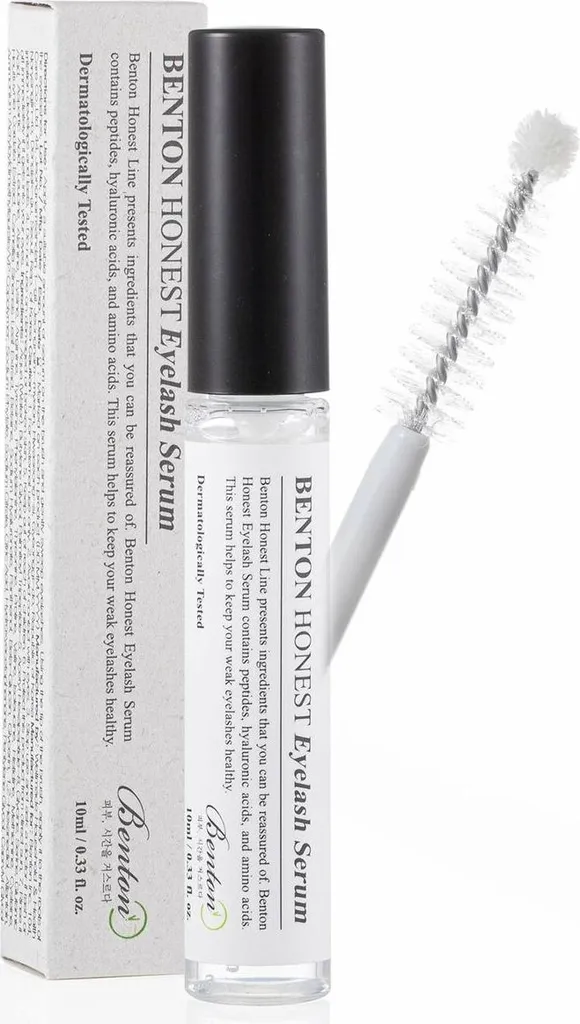 Sérum Cils Fortifiant Benton 10 ml - Soin Revitalisant Haute Tolérance