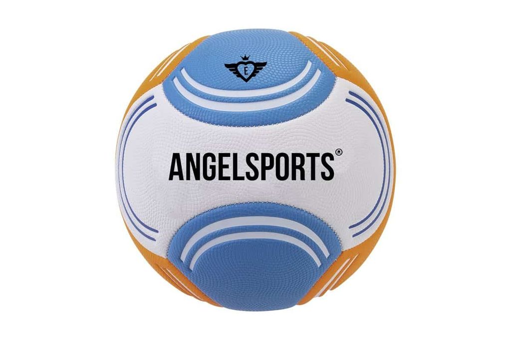 Strandfußball Größe 5 im Polybeutel Produktbild 