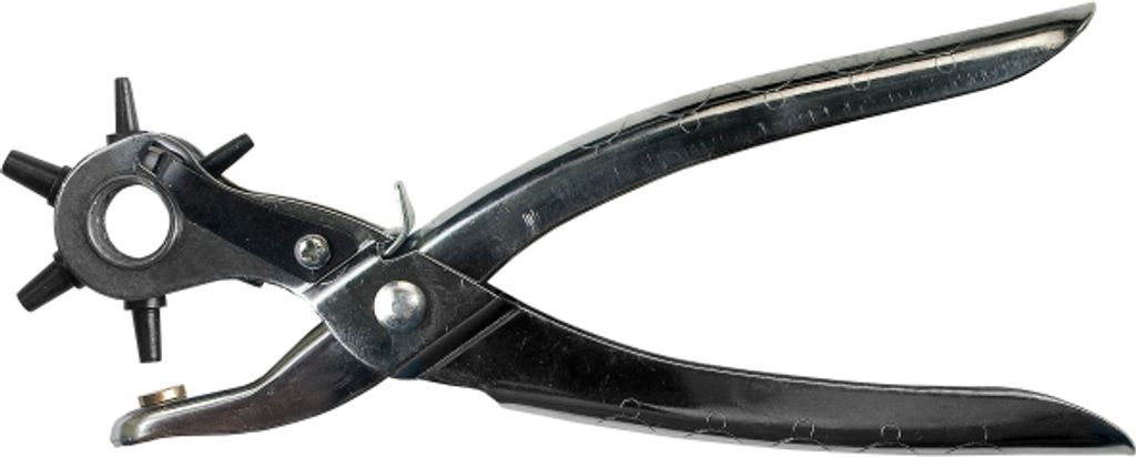 Revolverlochzange 20 cm