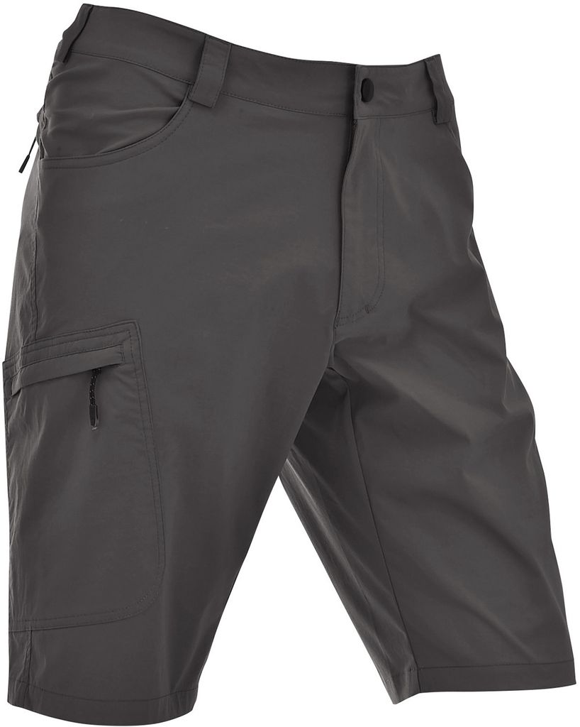 MAUL Alberta XT - Bermuda elastisch dark grey dark grey 60