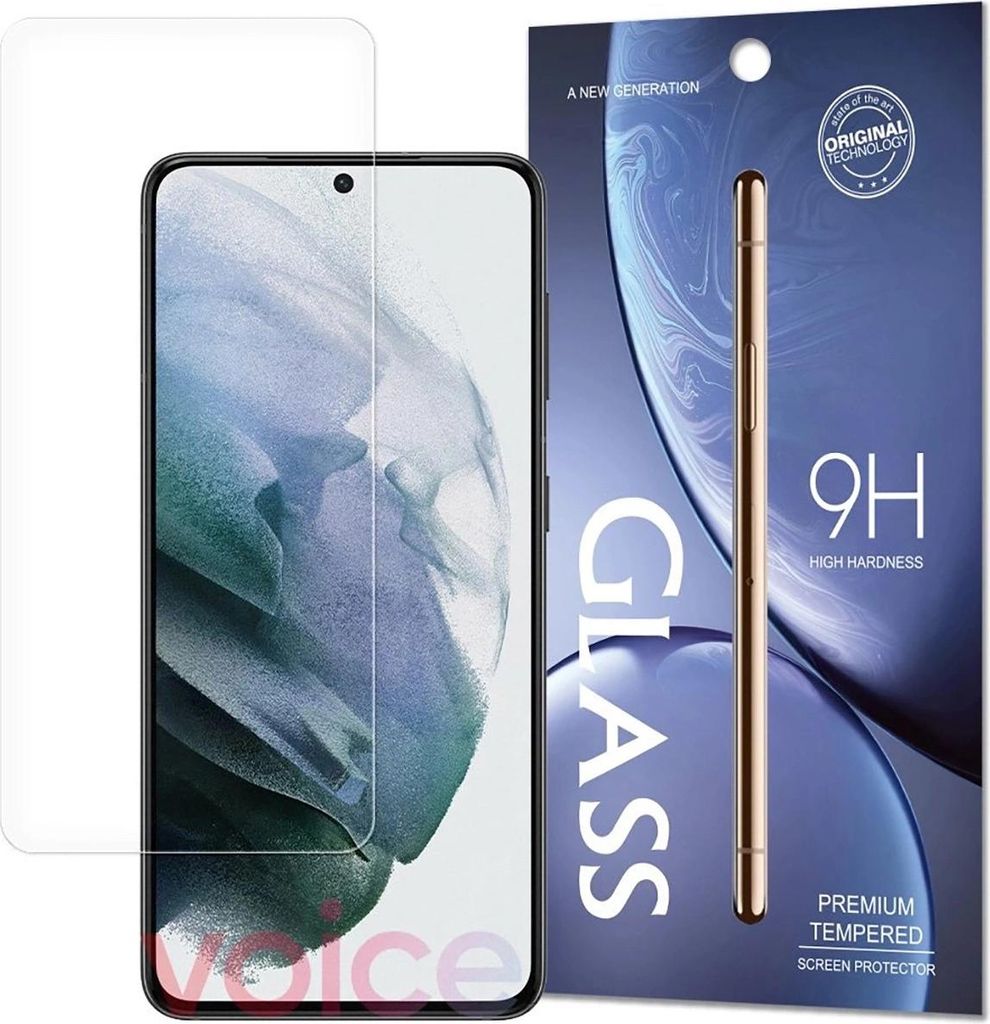 Gehärtetes Glas auf Realme 11 Produktbild 