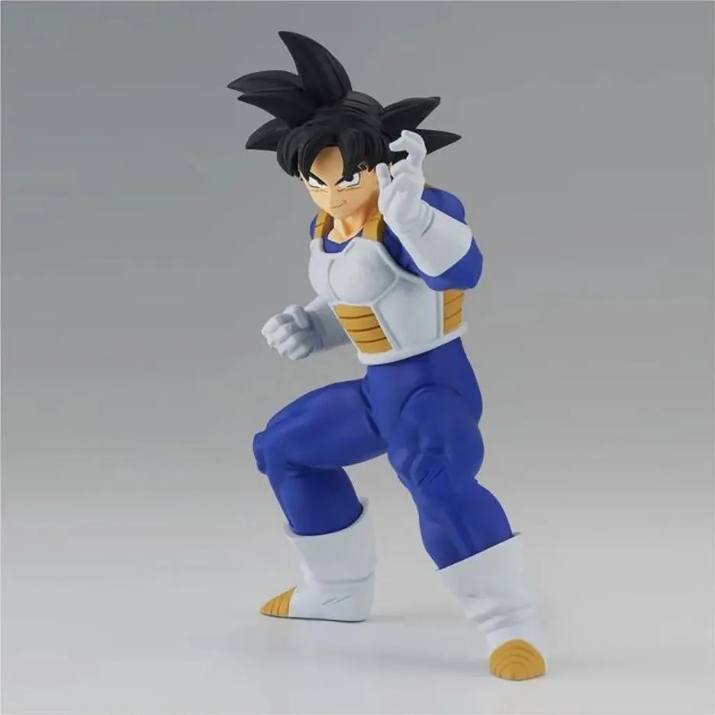 Figurine Goku DBZ Authentique : Évitez les Contrefaçons avec Banpresto