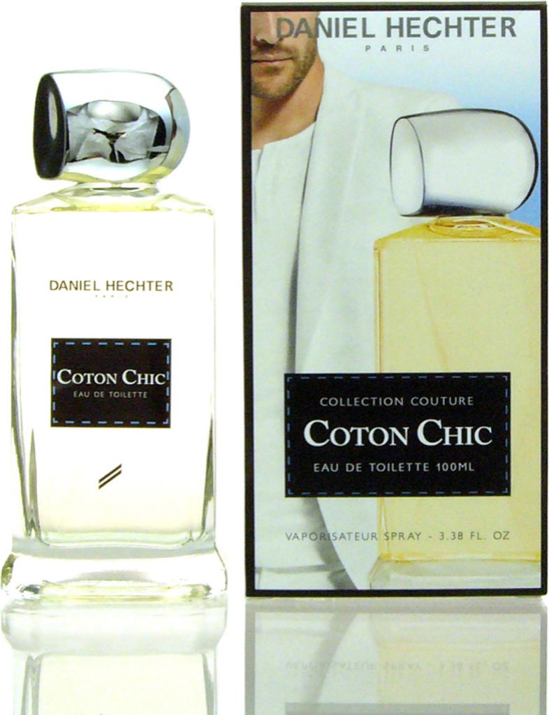Daniel Hechter Coton Chic EDT 100 ml M Obrázek produktu 