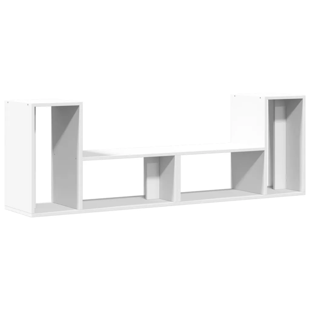 Offerta SYFAX™ 2pz Mobile TV Bianco 75x30x50 Legno Multistrato