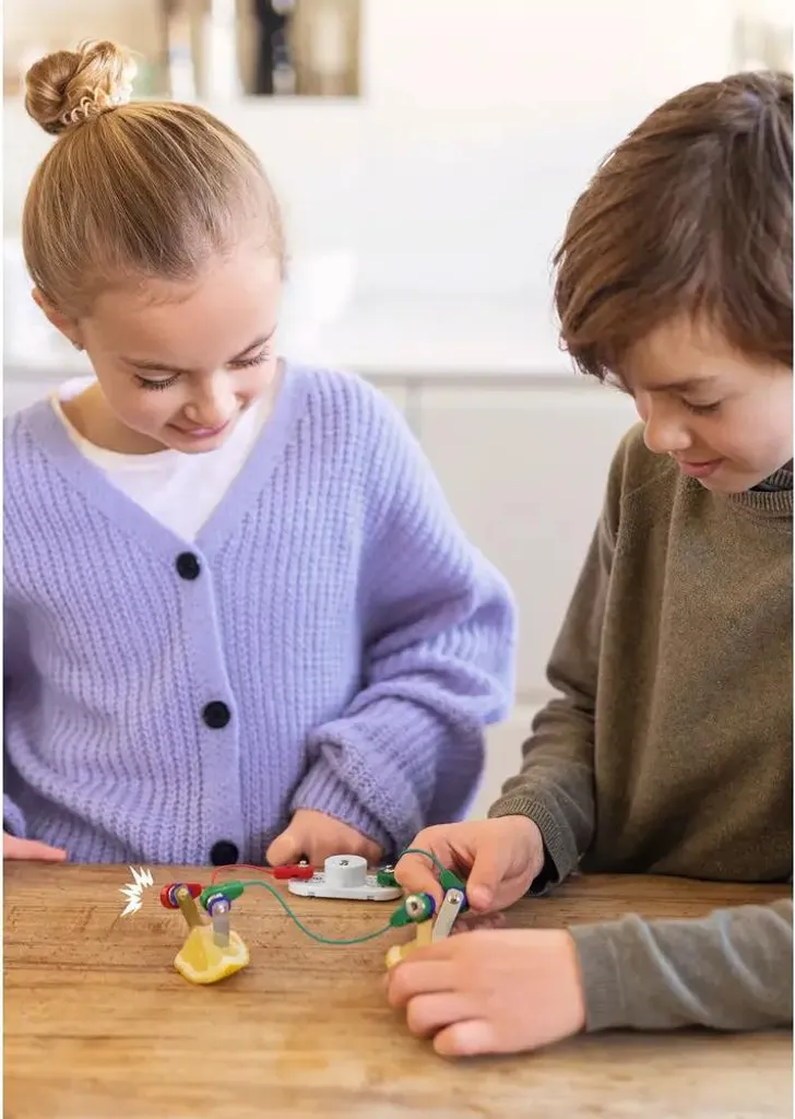 MOSES Stem - Set d'Expériences Scientifiques pour Apprendre en Jouant - 5
