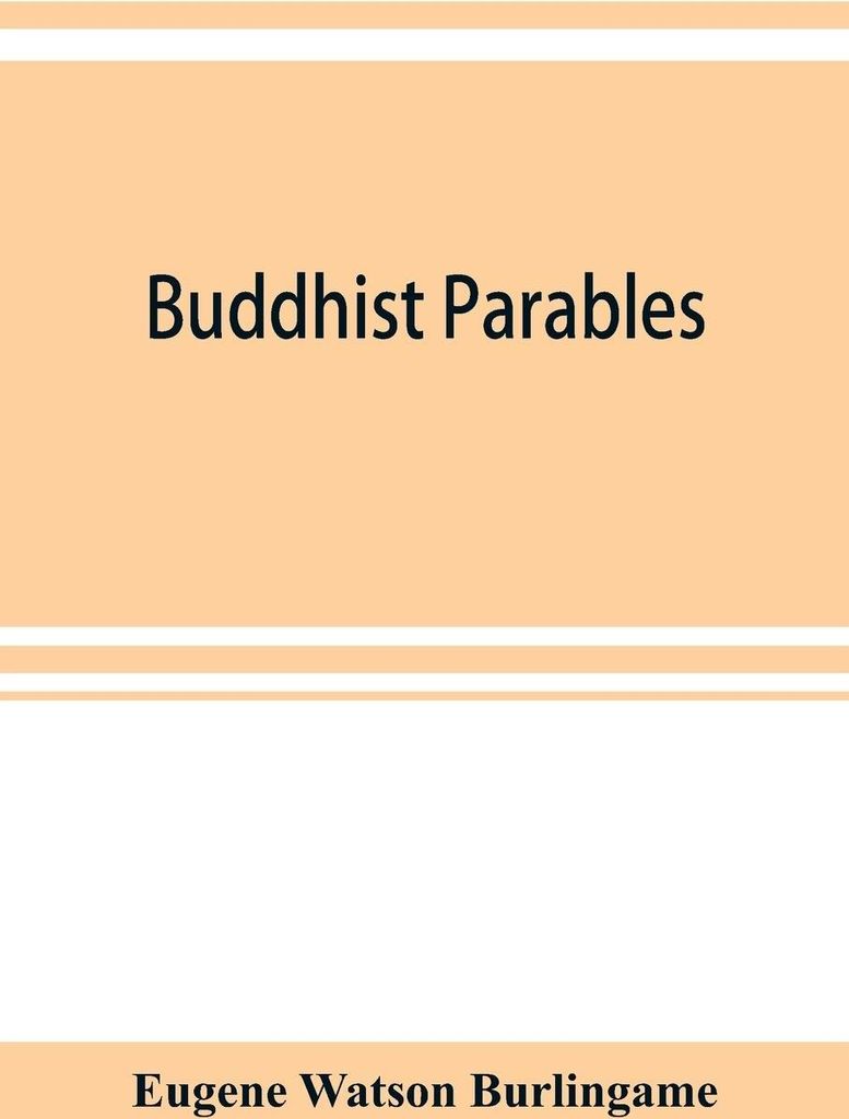 Buddhist Parables – Lingua: Inglese