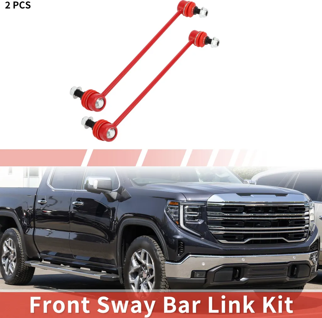 Biellette de Barre Stabilisatrice Avant pour Suspension GMC Terrain