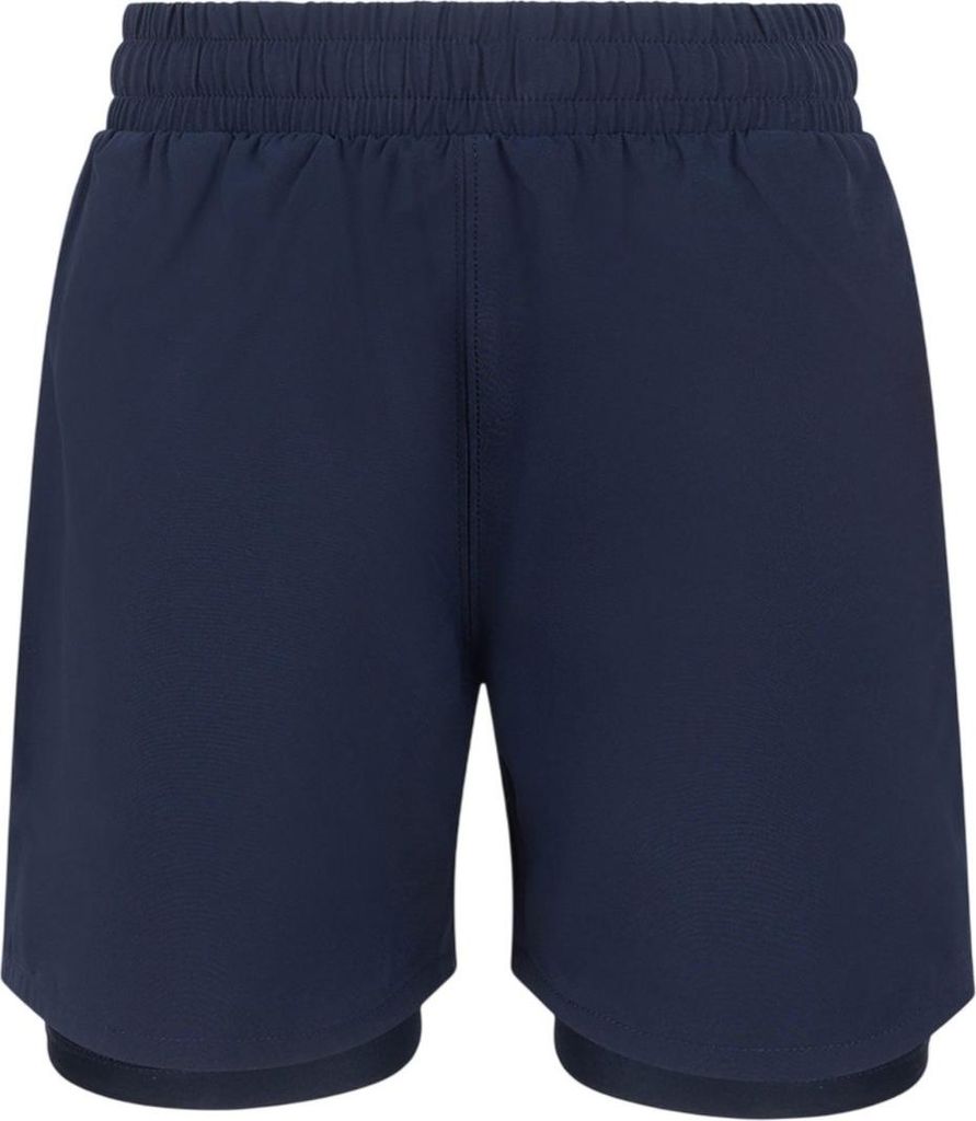 Tombo - Shorts für Kinder , Sport RW11263 (128) (Marine)