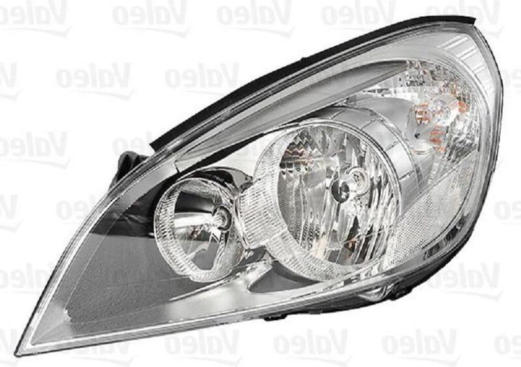 VALEO Scheinwerfer Rechts für VOLVO V60 (155, 157) 045133