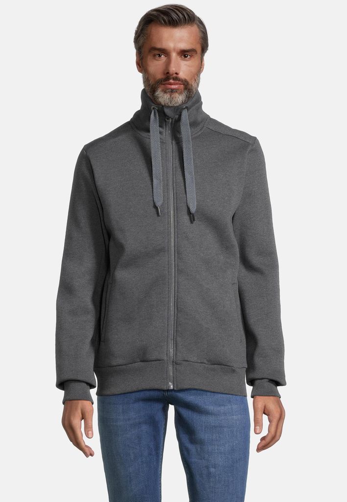 salzhaut Herren Sweatjacke MOOL S