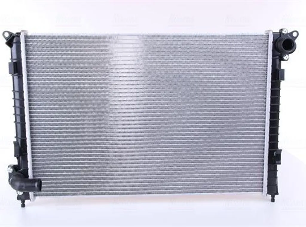 Radiateur de refroidissement moteur pour Mini Cooper - NISSENS 69700A OE
