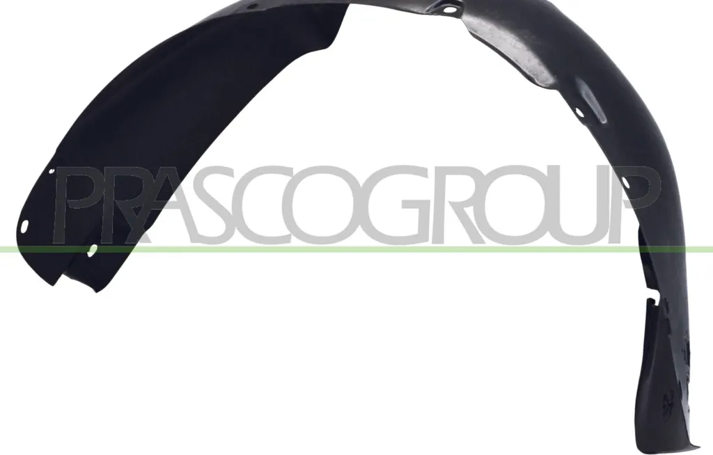 Stop corrosion : Passage de roue avant droit pour VW Golf IV et Bora 1J