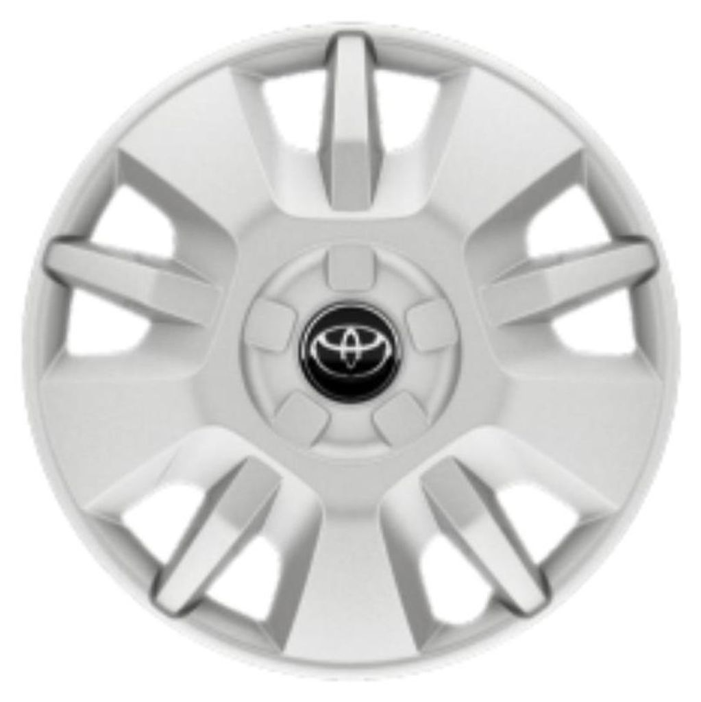 TOYOTA Proace Max Original Radkappe 15 PZ4L0-H0667-1H OE