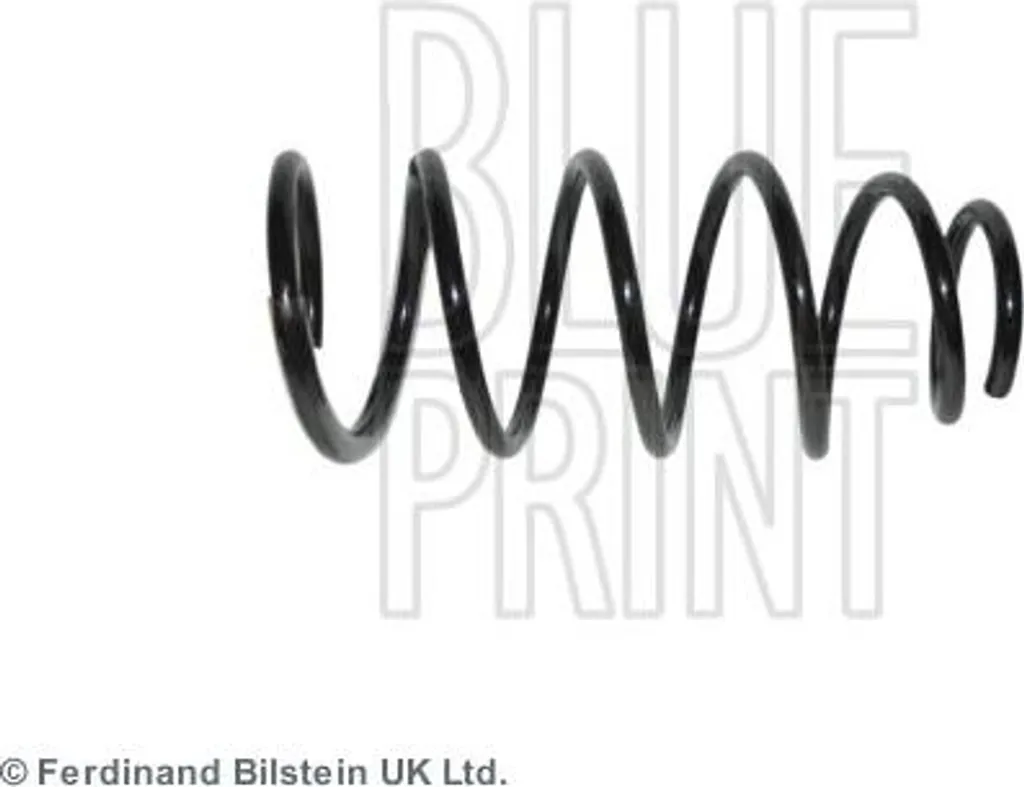 Ressort hélicoïdal de suspension ADN188310 compatible Nissan Almera