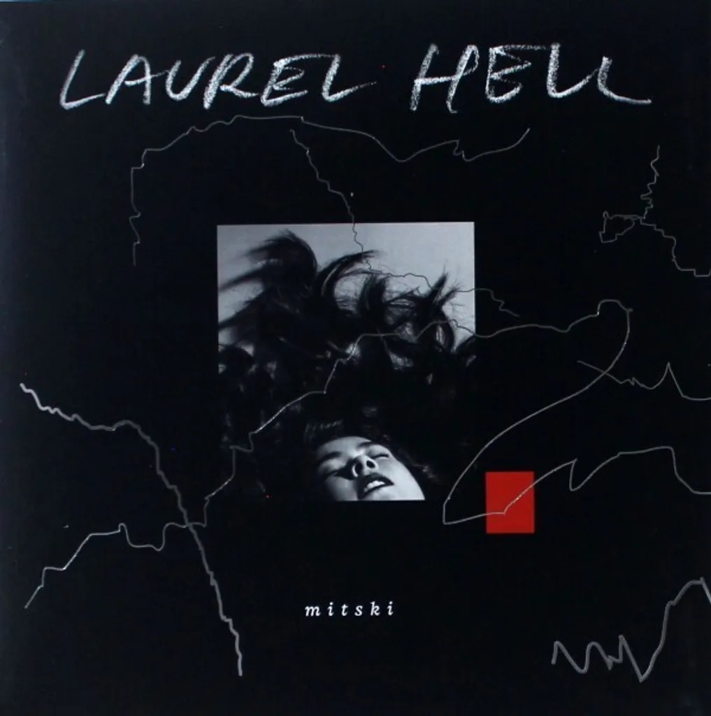 Disque Vinyle Mitski Laurel Hell LP Neuf Musique Alternative Import