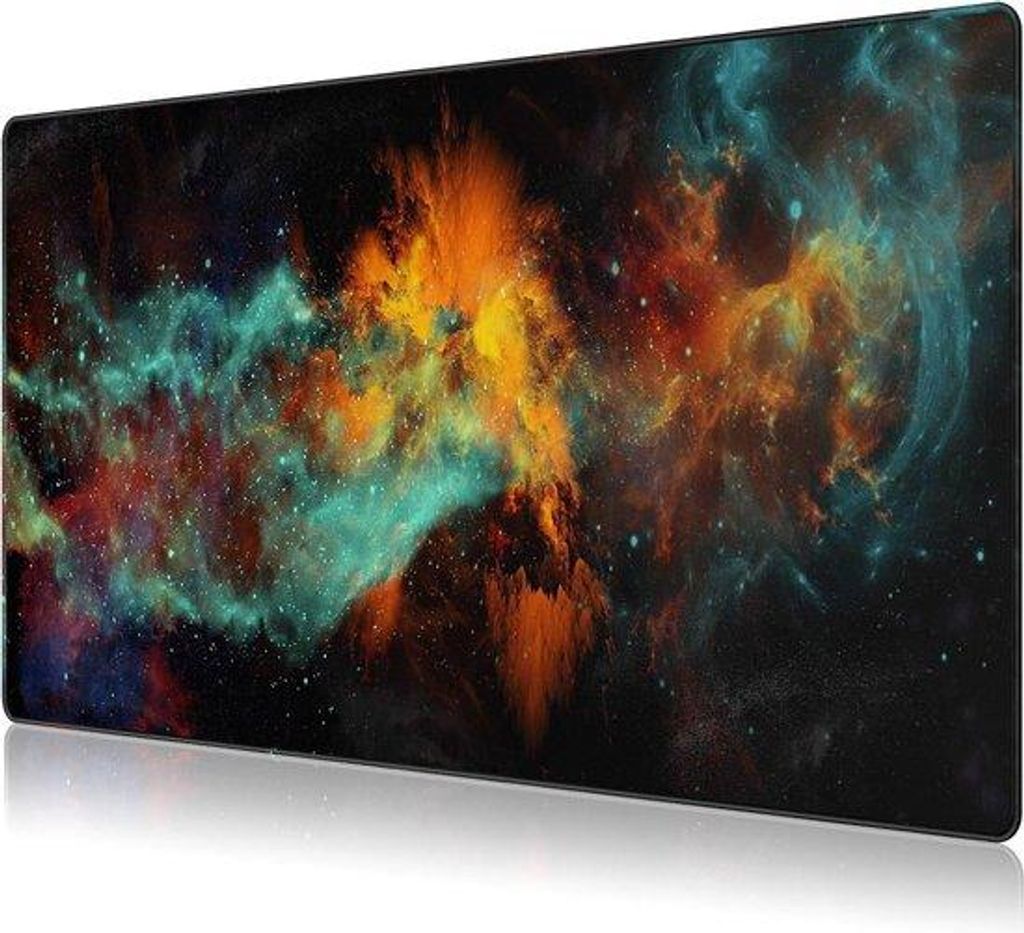 XXL Antirutsch Mauspad für Laptop, Computer, Büro, Gaming