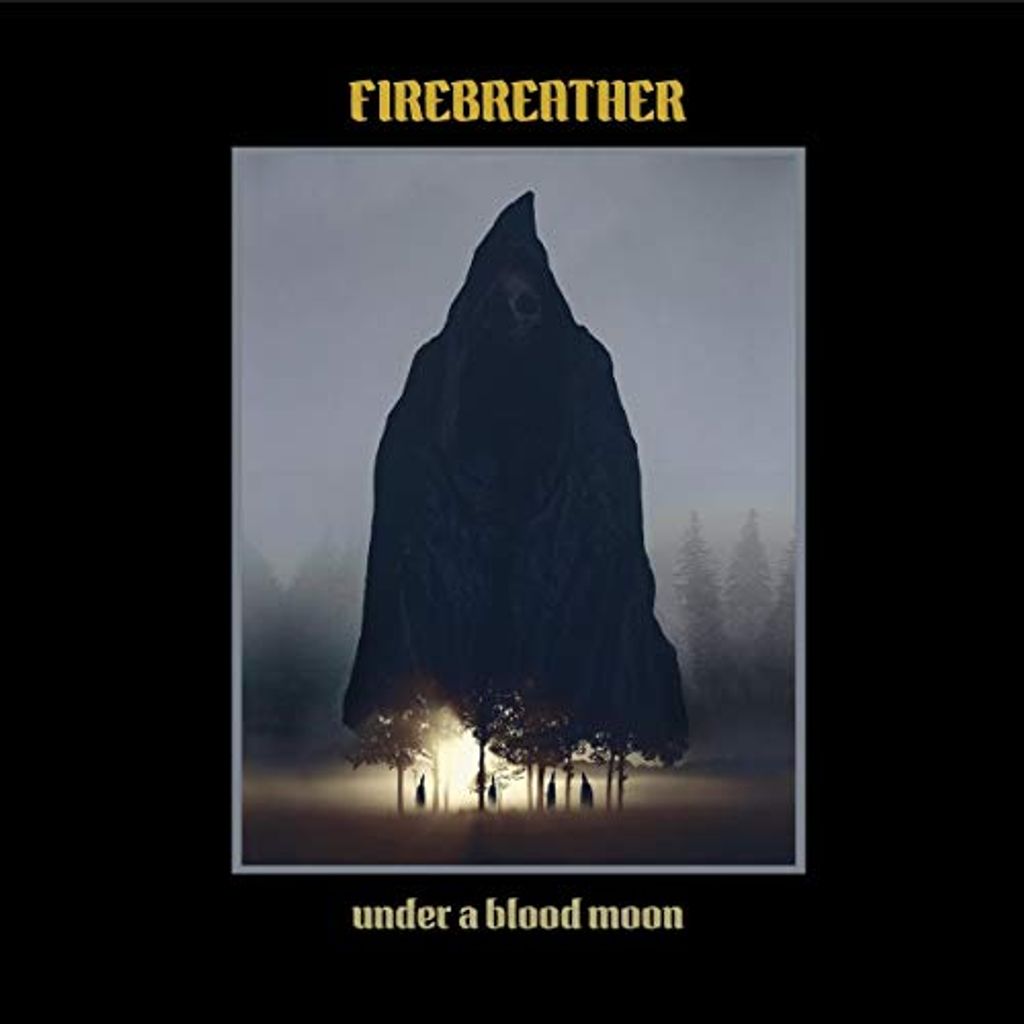 Firebreather - unter einem Blutmond -Vinyl
