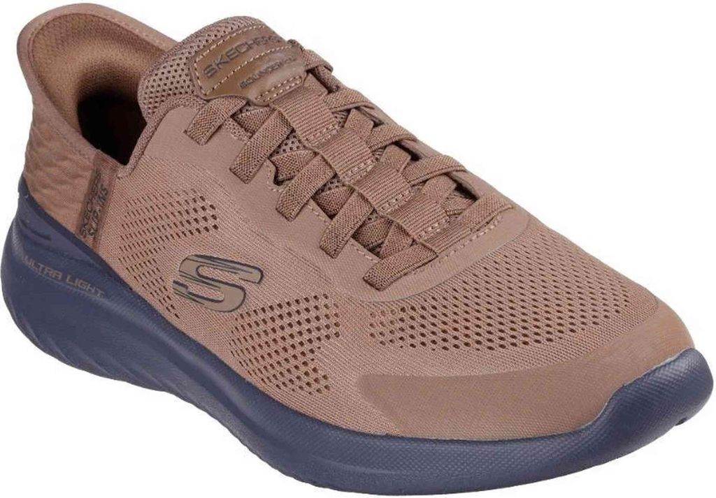 Skechers Slip-Ins: Bounder 2.0 - Emerged 232459-BRBK, Produktbild 