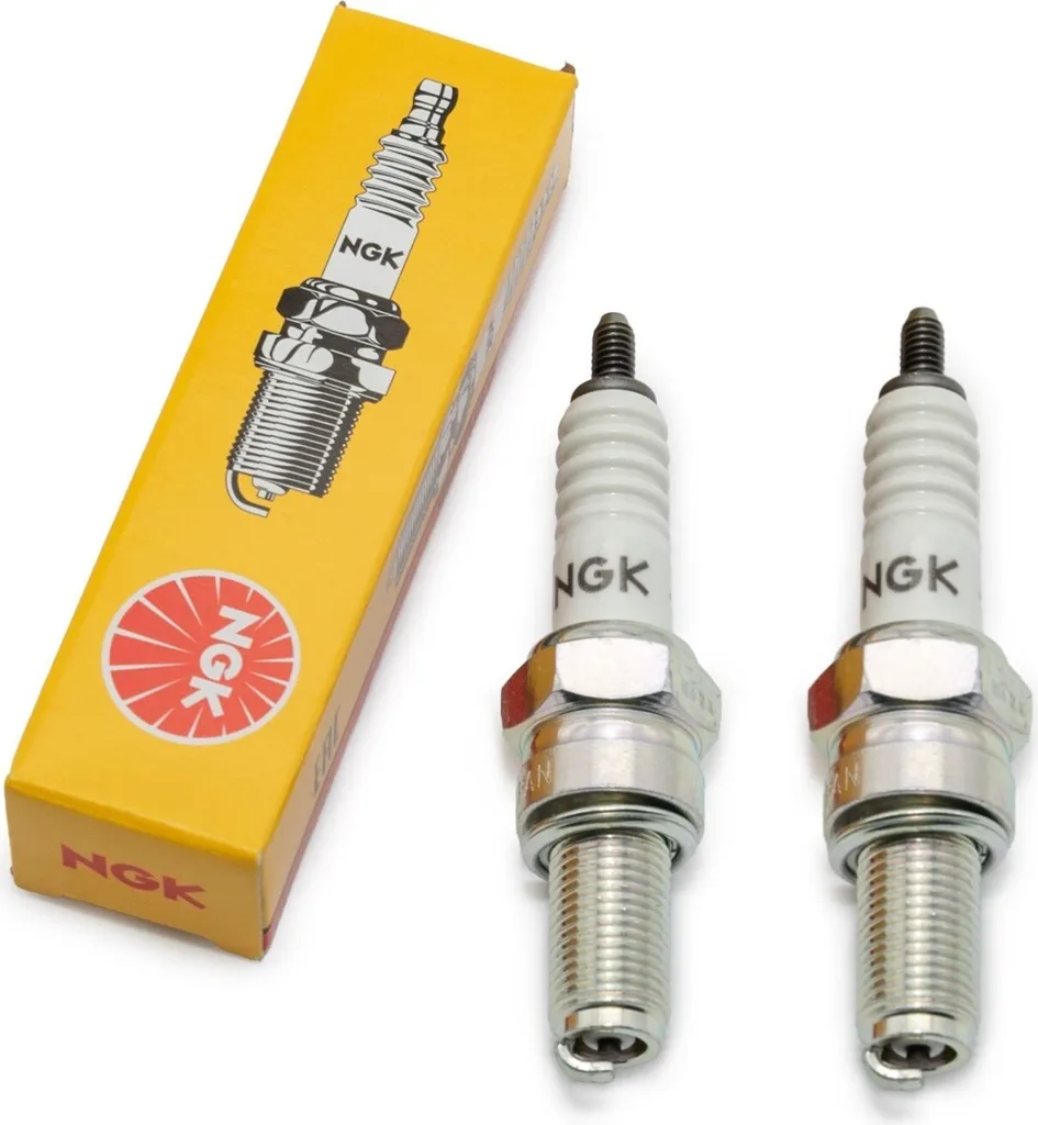2x Candele NGK C9E 7499 Prezzo Offerta - Spunto Immediato - 1