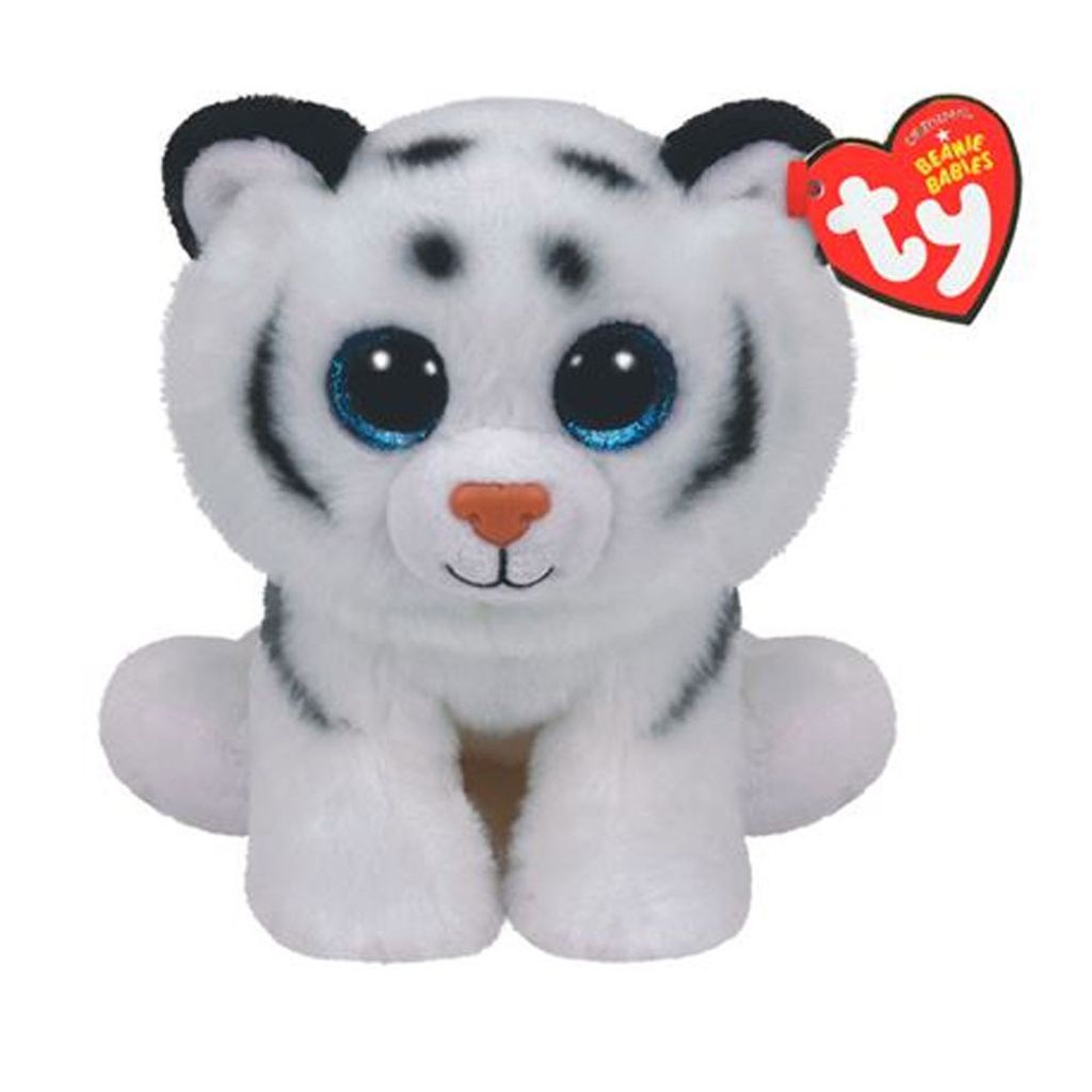 Toundra - tigre blanc, 33cm Image du produit 