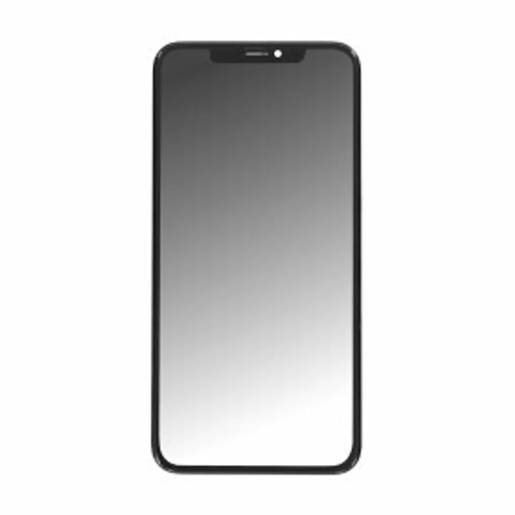 Bloc complet écran iPhone XR noir LCD tactile de haute performance