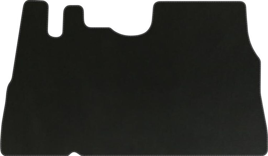 Veloursmatte für Fiat Ducato II Bj. 2002 - 2006 3-Personen Automatten Neu BASIC