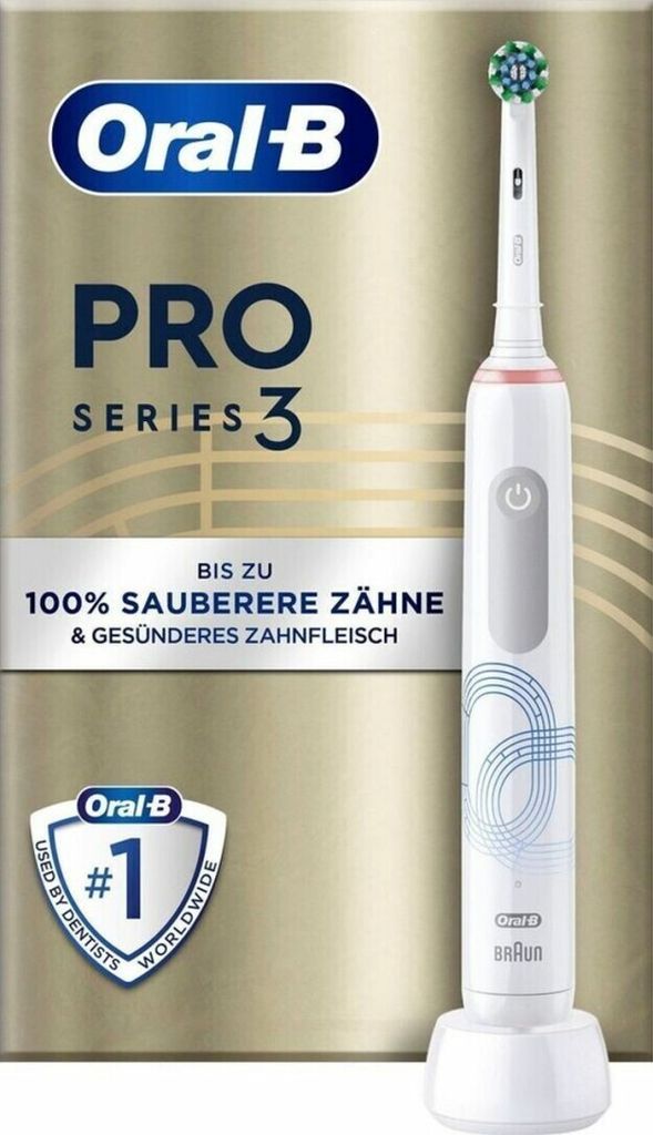 Elektrická zubná kefka Oral-B Pro Series 3 Olympia Special Obrázok produktu 