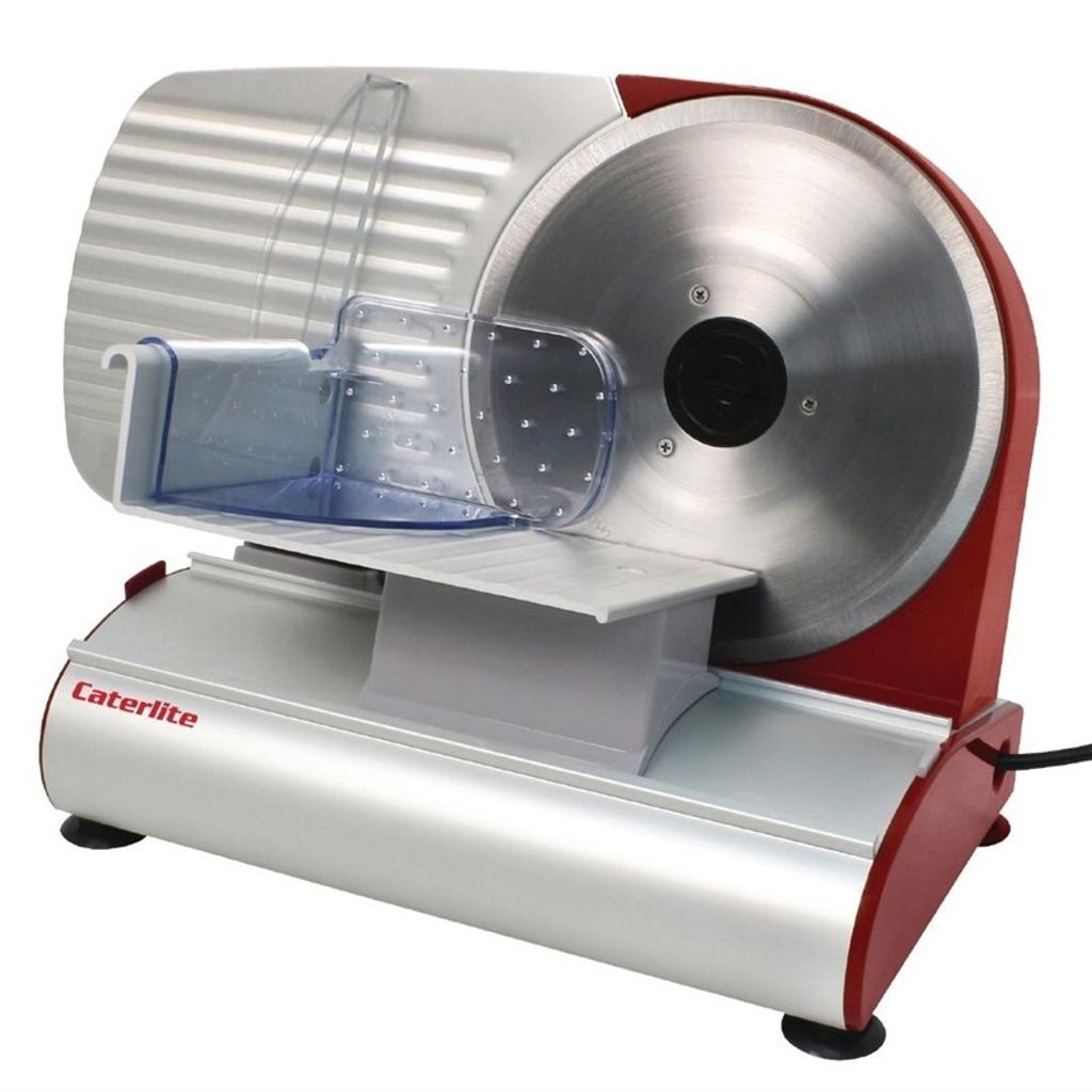 Caterlite Fleischschneidemaschine 19cm Produktbild 