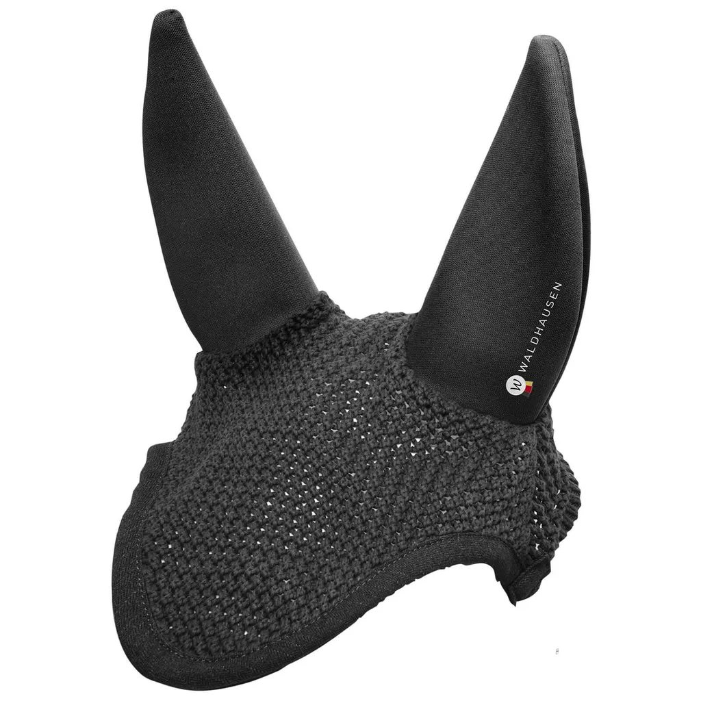 Oreilles de mouche Quiet Waldhausen bonnet insonorisant poney