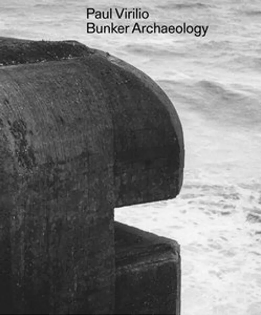 Paul Virilio Bunker Archéologie - Édition de Référence Broché Rare