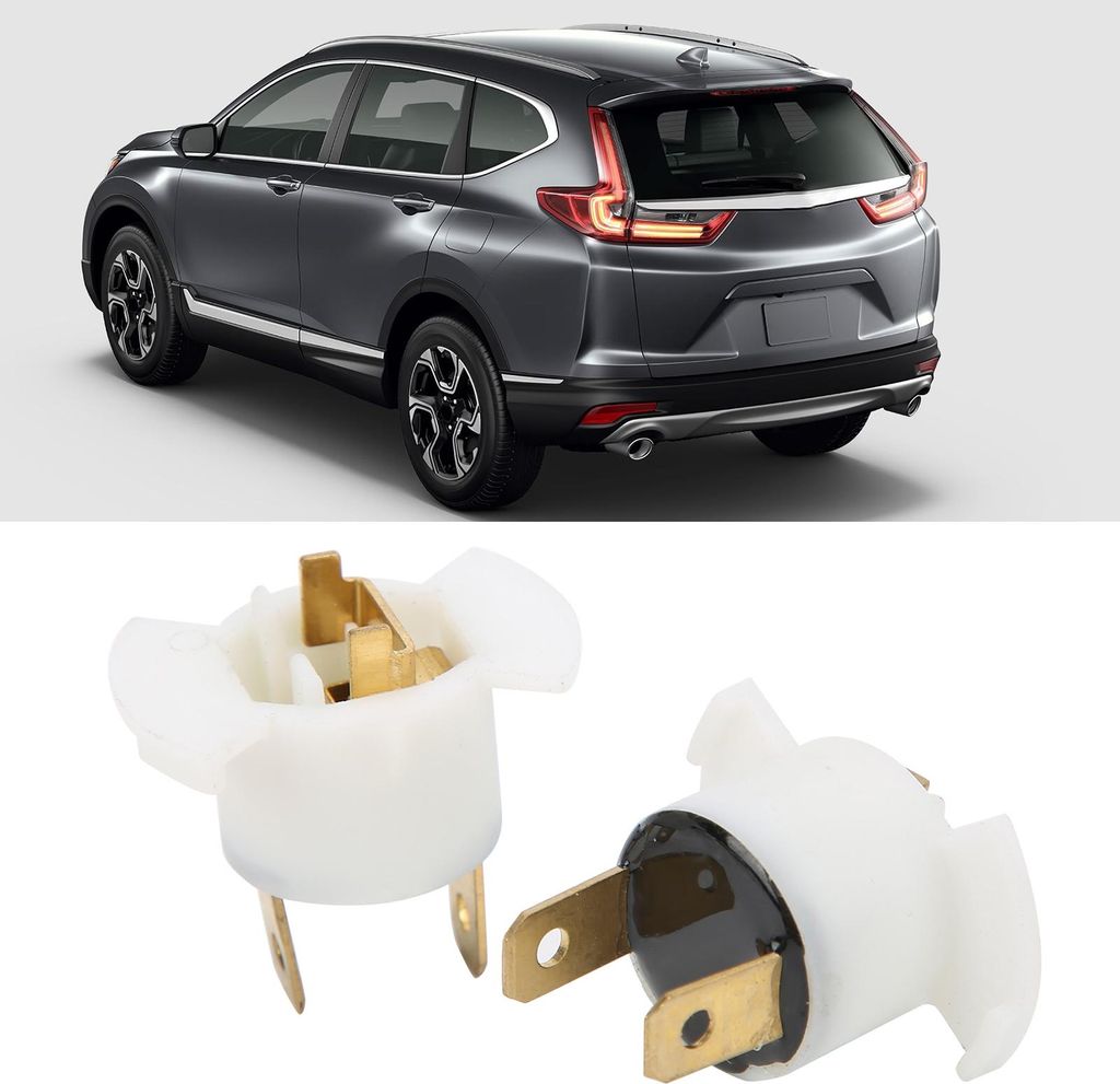 Rücklicht H1 Lampenfassung Halter Passend für Honda CRV Prelude RL Acura TSX