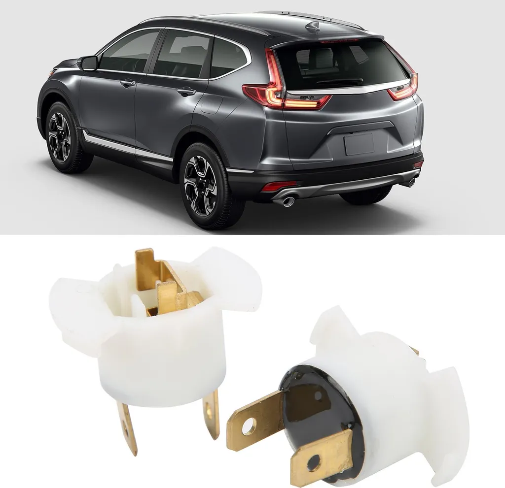 Portalampada H1 Honda CR-V Prelude Acura TSX | Supporto Luce Posteriore